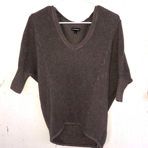 Express Tops - EXPRESS Brown Sweater